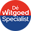 Dé Witgoed Specialist Logo